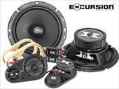 EXCURSION SX 6.3C 165mm/staging composæt 3-vejs